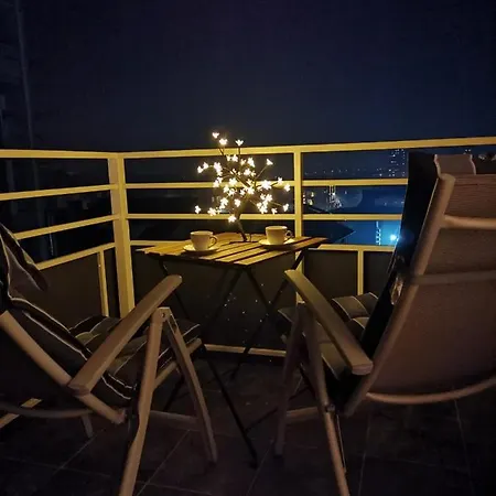 Apartman Sunset * Nis