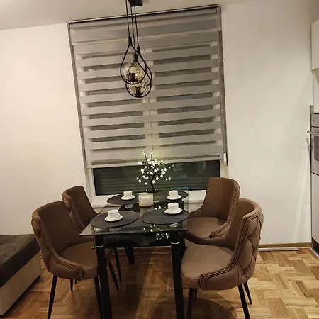 Apartman Sunset Apartment *